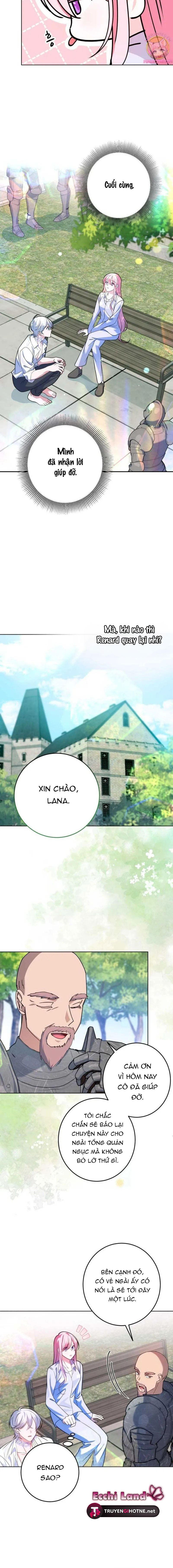 tôi gặp nam chính ở trong tù (remake) chapter 9.1 8