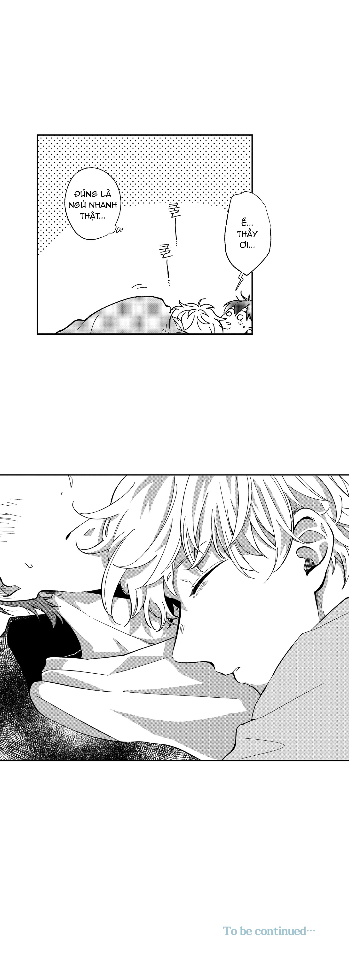 làm gối cho thầy hayama chapter 4.2 12