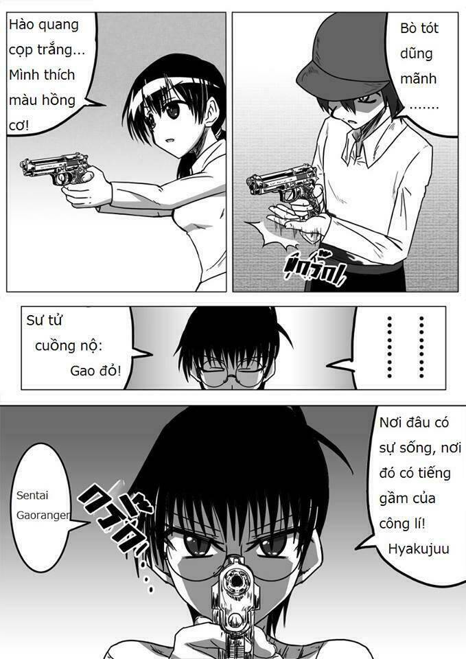 doraemon: nobita no biohazard chapter 15 11