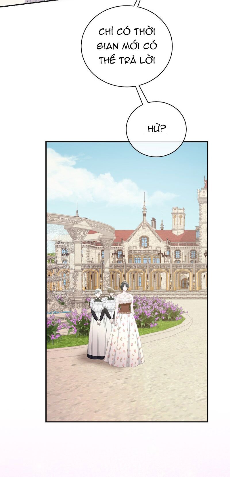 nữ hầu muốn đình công chapter 24 3