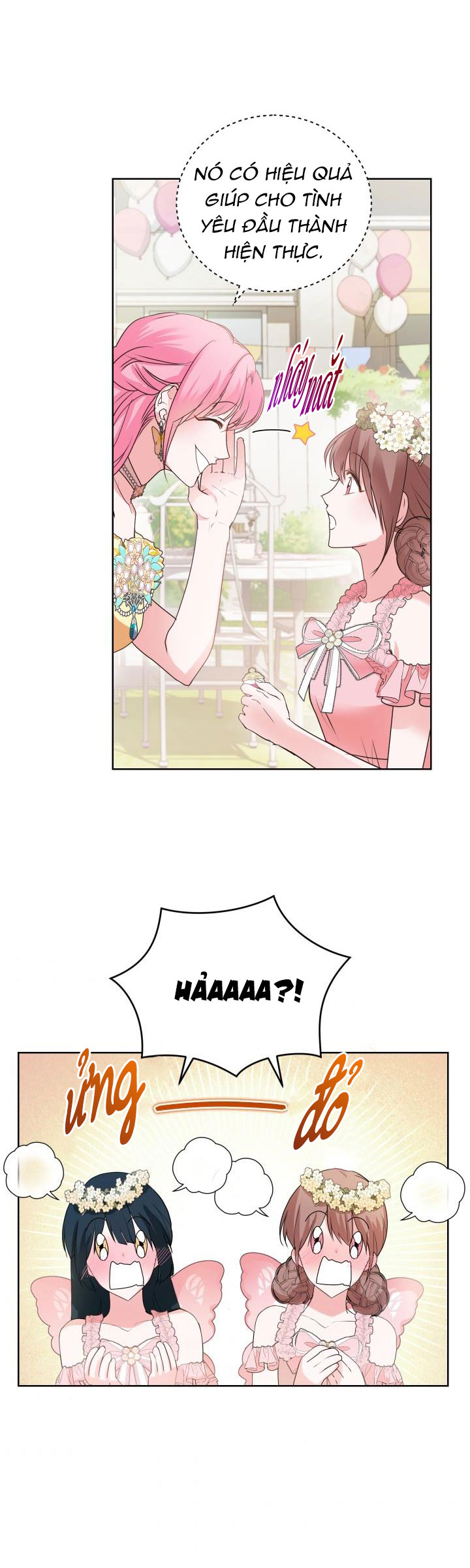 trở thành nhà điều chế nước hoa duy nhất của bạo chúa chapter 29.1 18