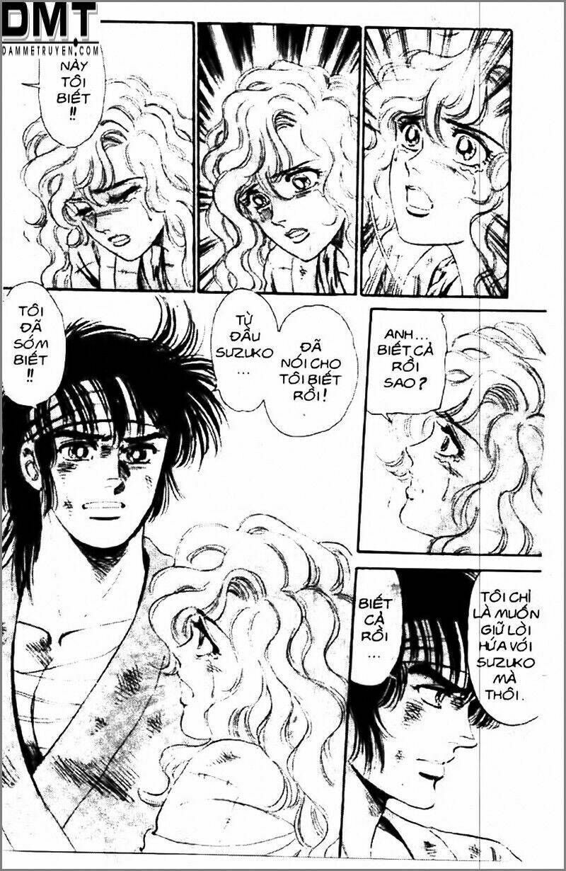 truyền thuyết bá vương phần 2 - vương tử takeru chapter 36 14