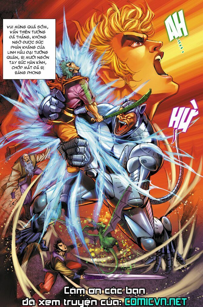 thần binh huyền kỳ i chapter 41 34