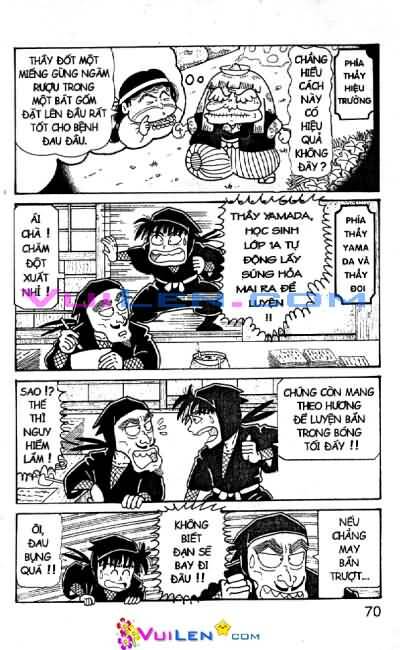 ninja loạn thị chapter 62 70