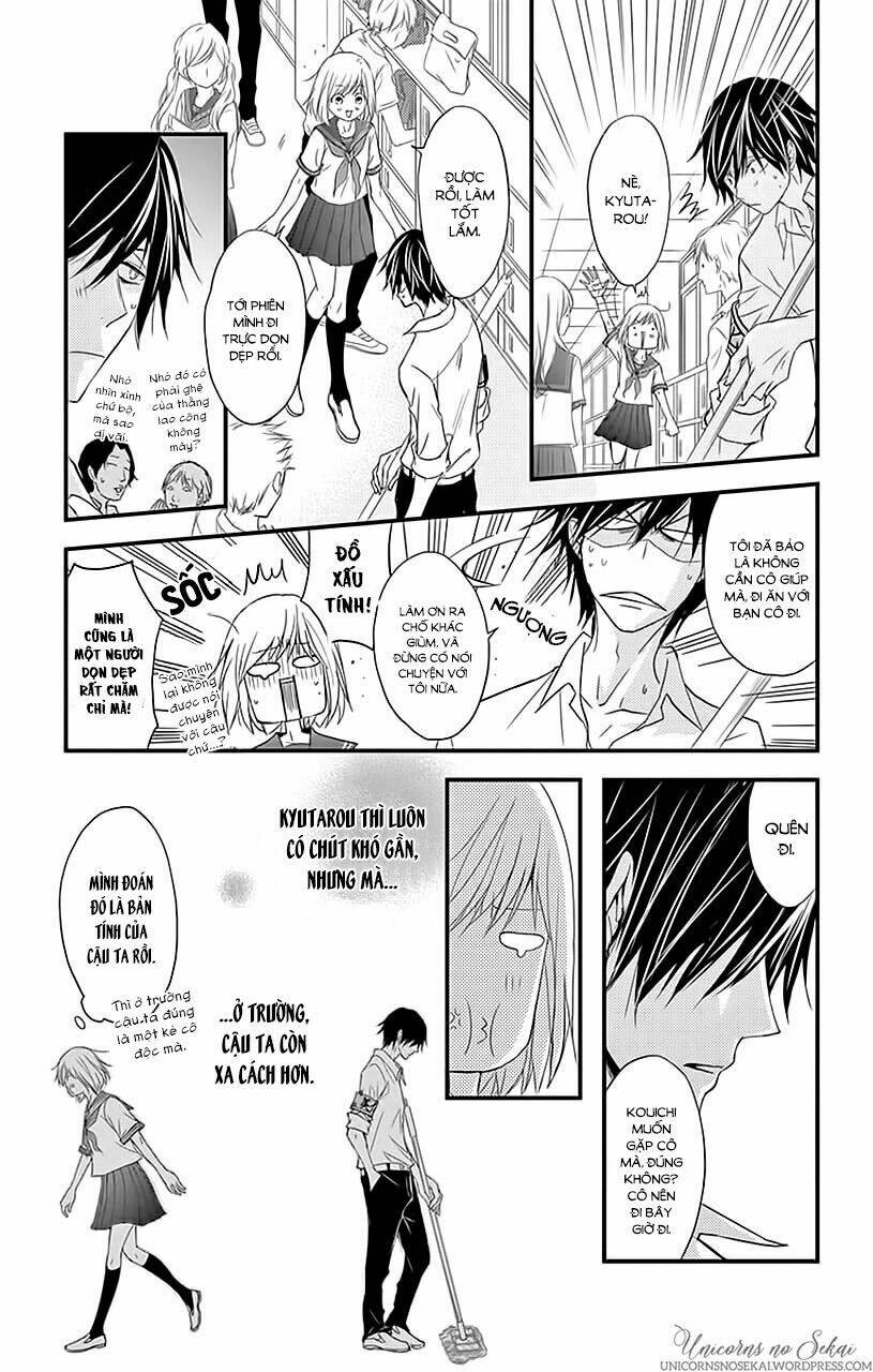 sức mạnh nữ hoàng chapter 2 11