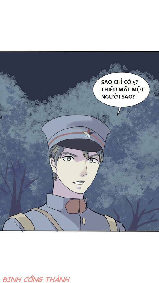 cương thi [horror] chapter 1 29