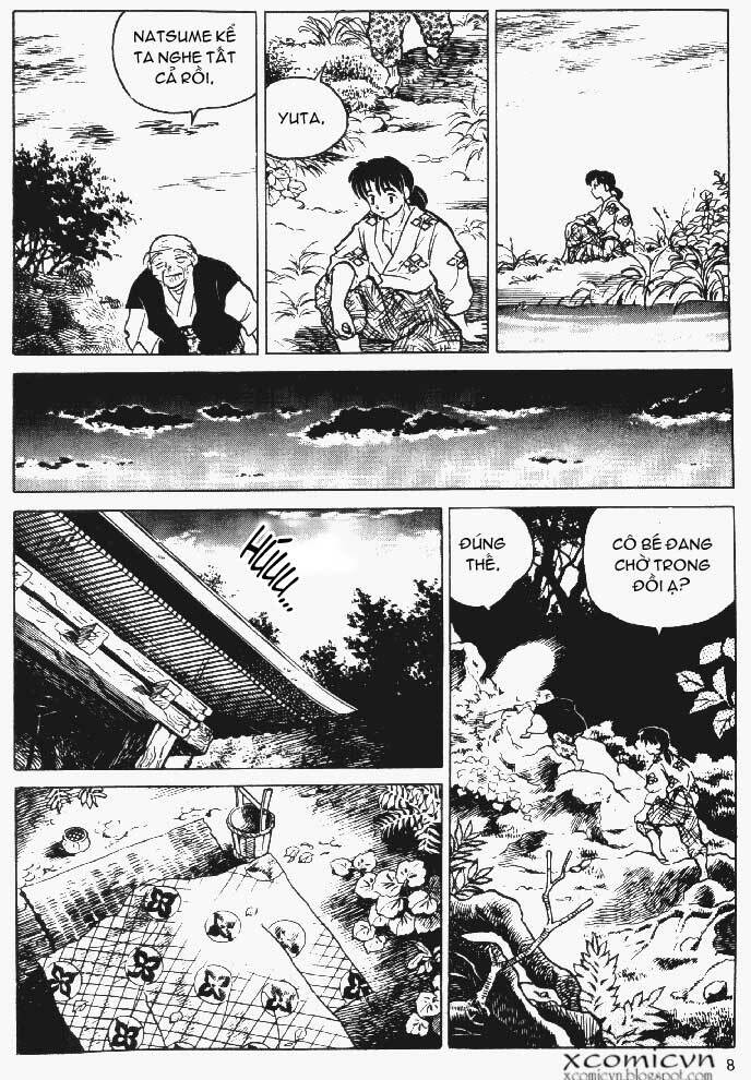 lời nguyền bất tử chapter 11 9