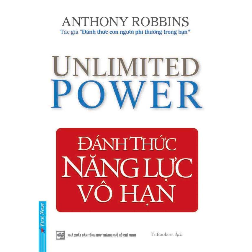 Sách Combo Đánh Thức Con Người Phi Thường Trong Bạn + Đường Đến Tự Do + Đánh Thức Năng Lực Vô Hạn - First News
