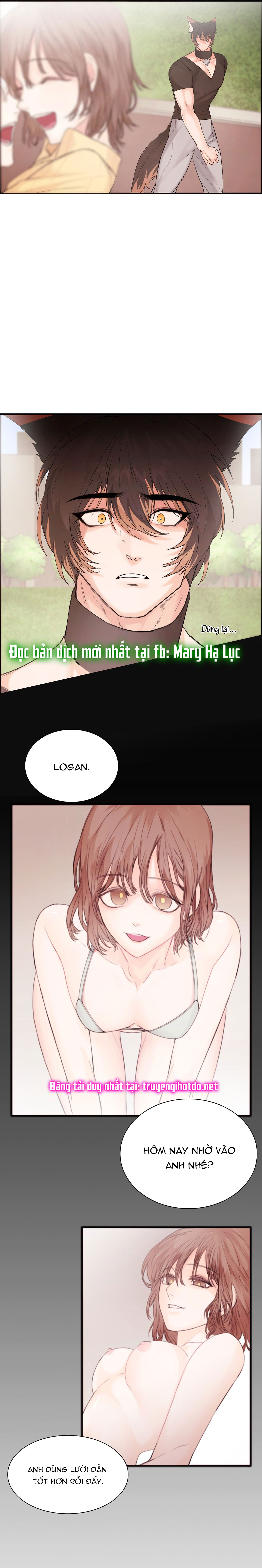 [18+] cún con của chủ nhân chapter 3.2 7