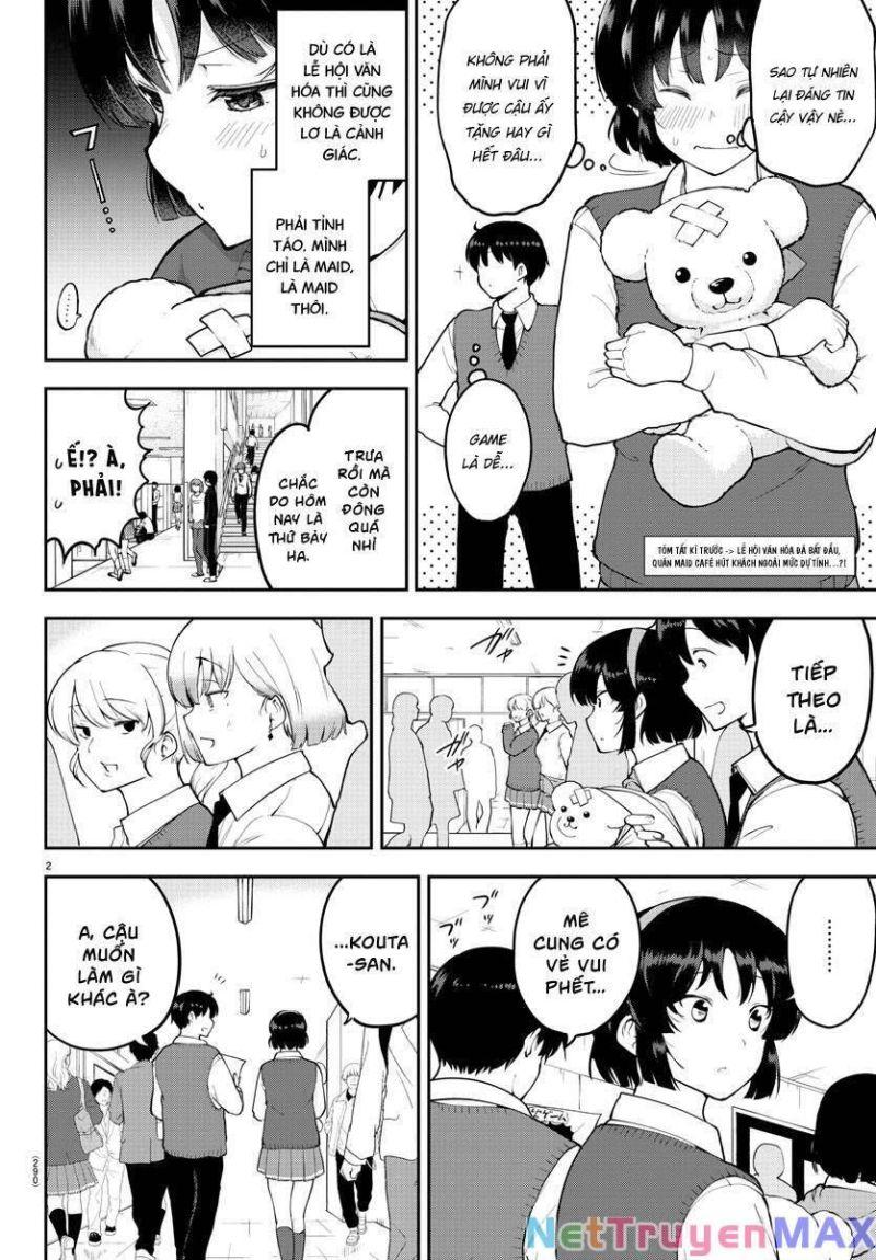 meika-san can't conceal her emotions chapter 47 2