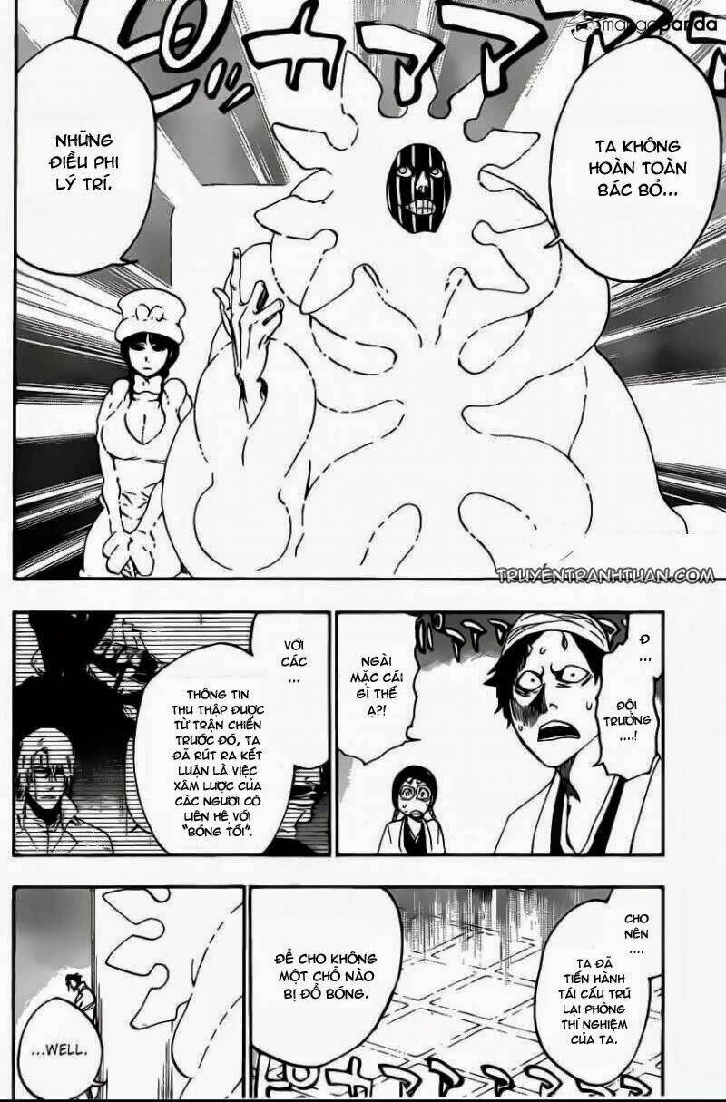 thần chết ichigo chapter 547 16