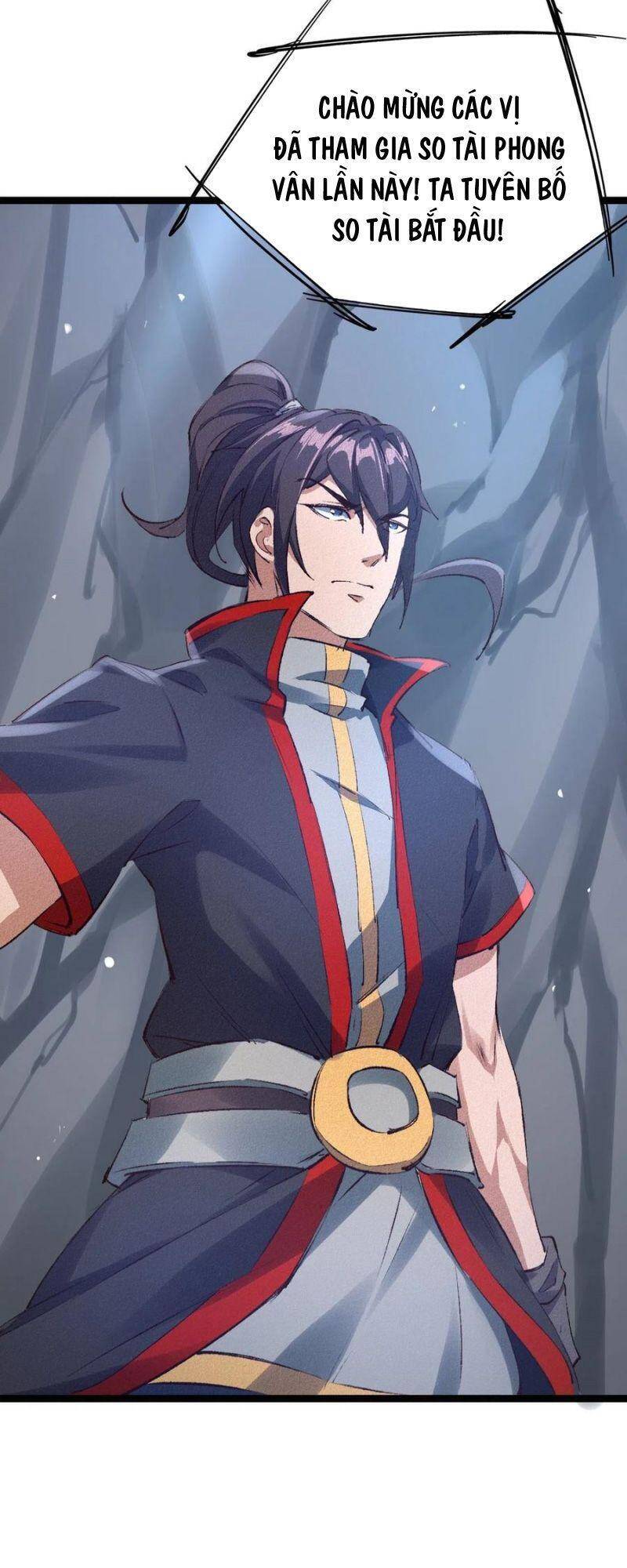 ta thành thần một mình chapter 37 25