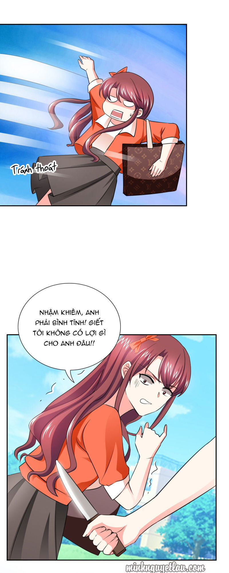 cẩm tú trùng sinh: chào buổi sáng phó thái thái chapter 44 3