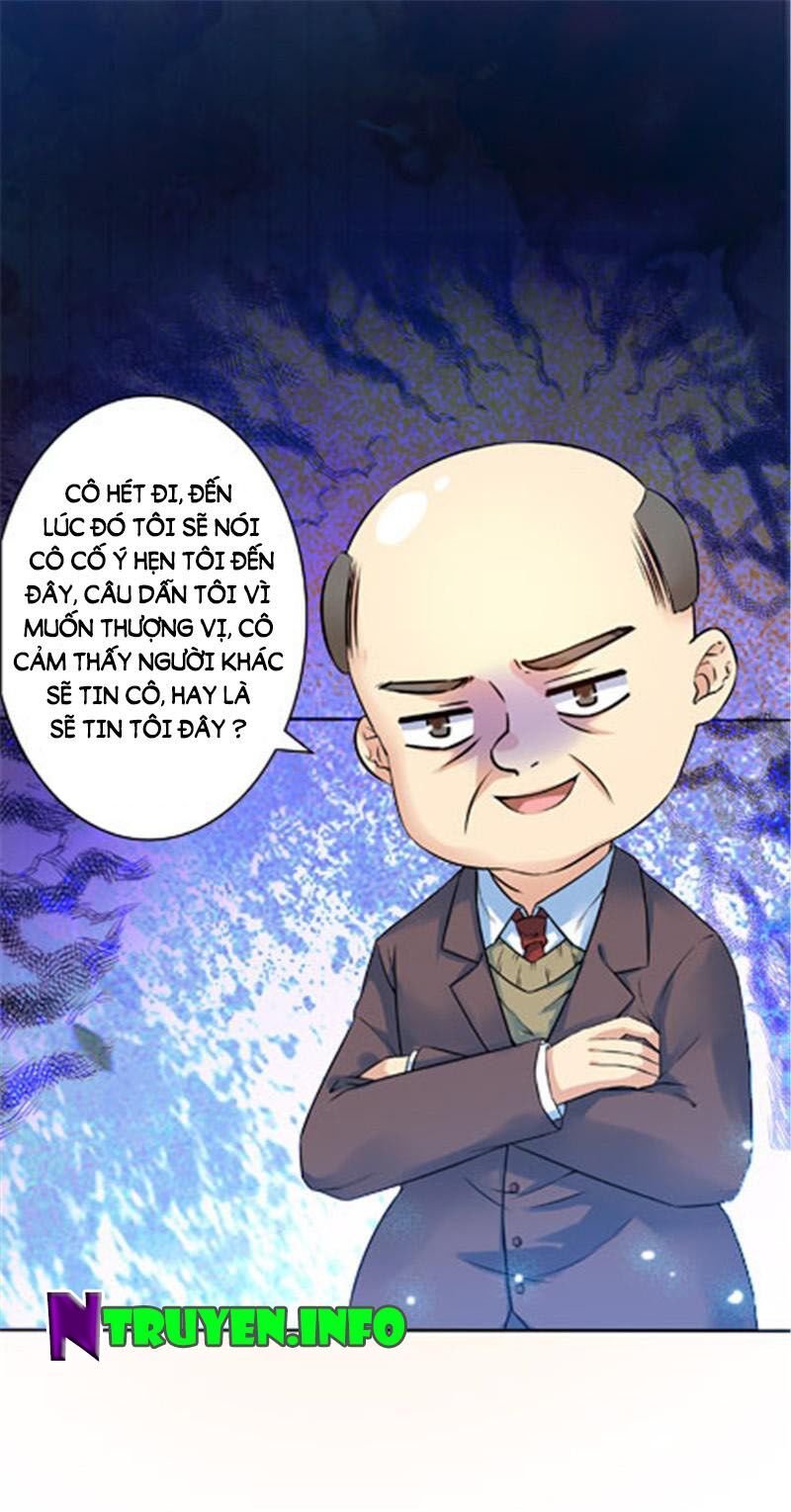 cô vợ siêu mẫu của cố thiếu chapter 10 4