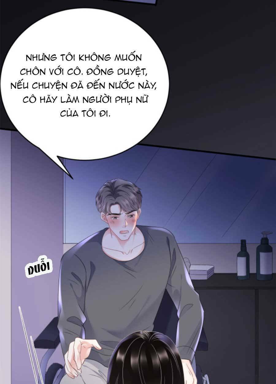 đại tiểu thư có ý đồ gì xấu đâu chapter 110 28