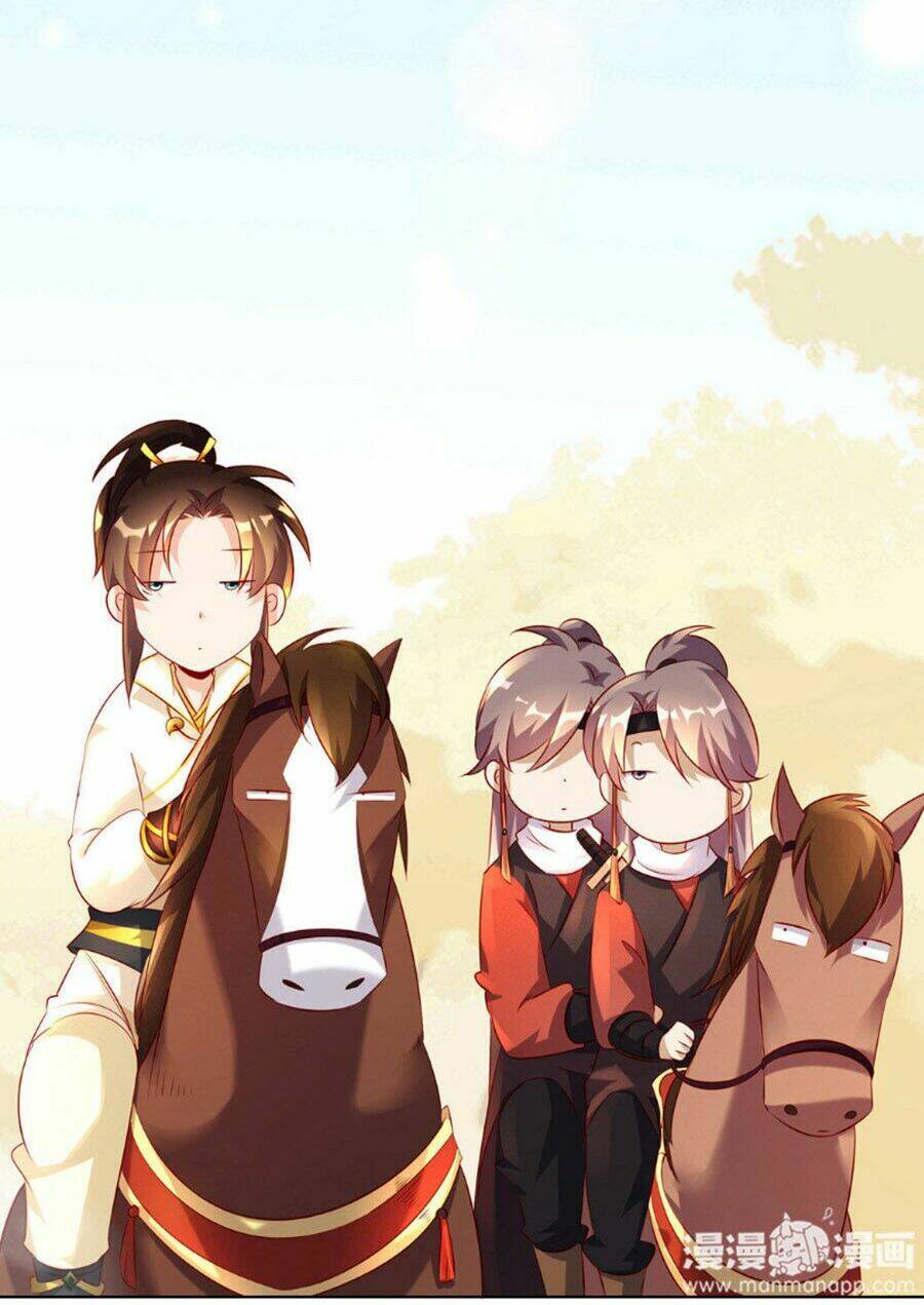 thiên kim bất hoán chapter 10 6