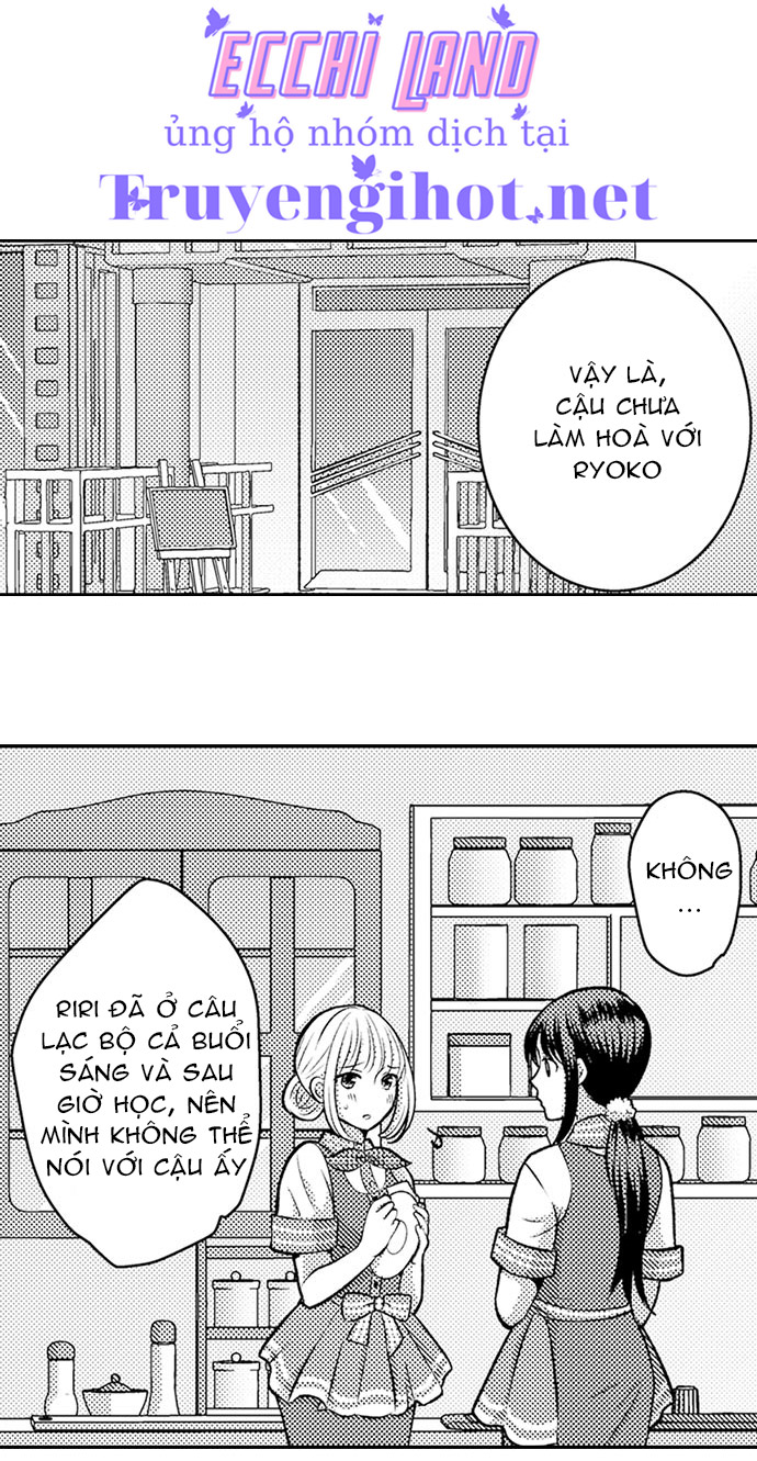 thầy tịch thu đồ chơi người lớn của tôi rồi nói "tôi sẽ dạy em cách sử dụng nó" chapter 34.2 11