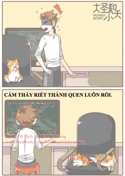đại thánh và tiểu yêu chapter 30 4