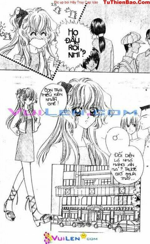 đầu bếp dễ thương chapter 2 74