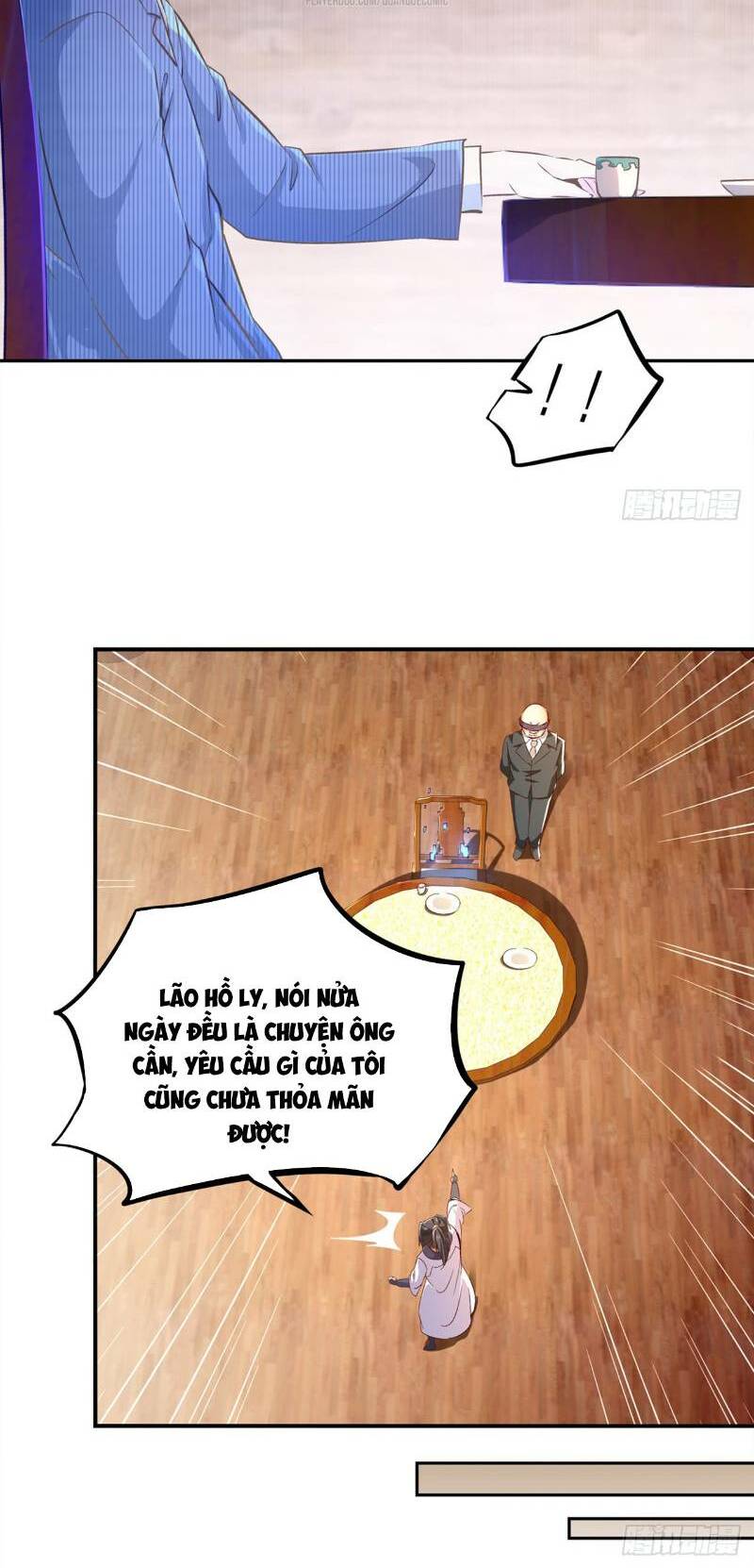 võng du chi tối cường đoán mệnh sư chapter 35 6