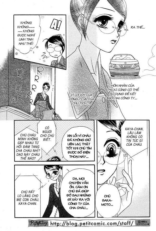 thư ký ma cà rồng chapter 29 13