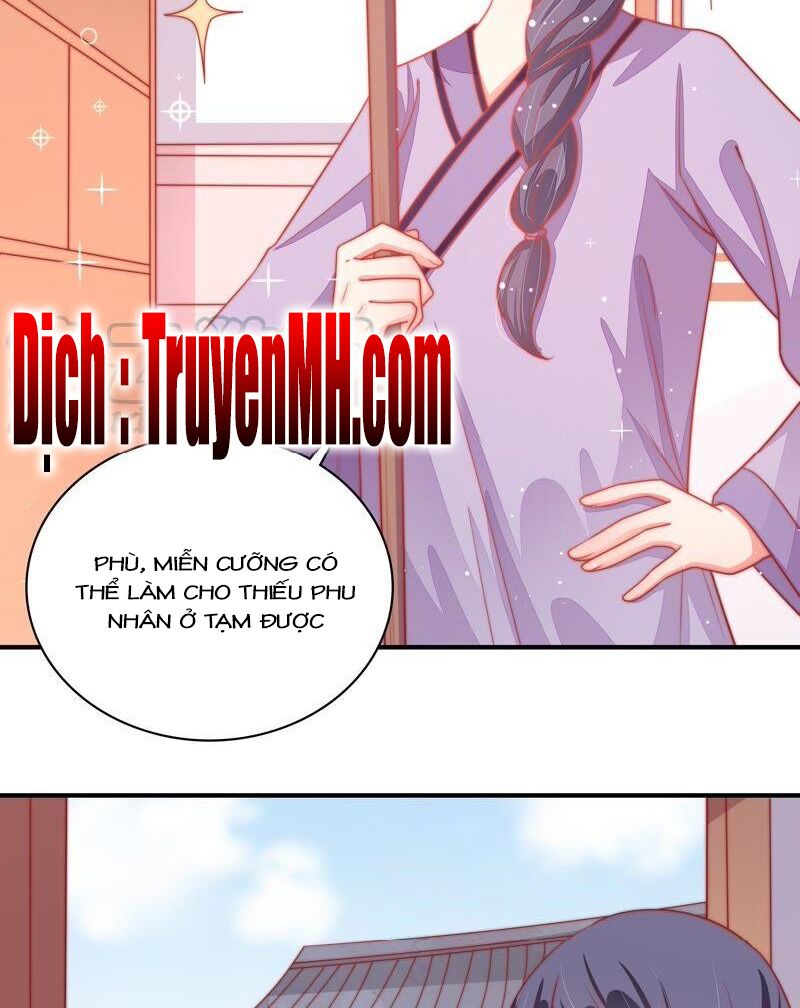 ngày nào thiếu soái cũng ghen chapter 135 2