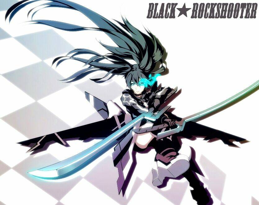 black rock shooter: the game chapter 4 28