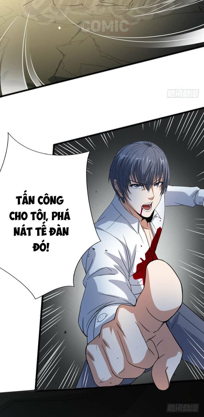 thập nhị thiên kiếp chapter 38 25
