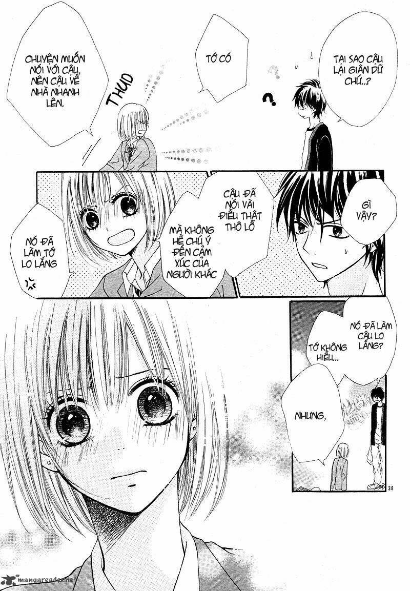 kimi to koi o shitta chapter 1 38