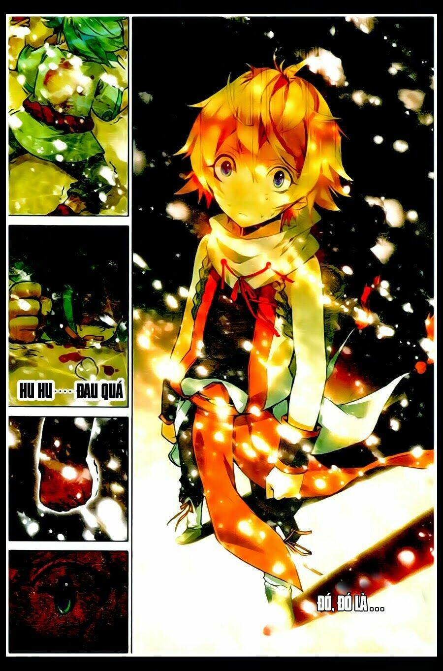 già thiên chapter 30 19