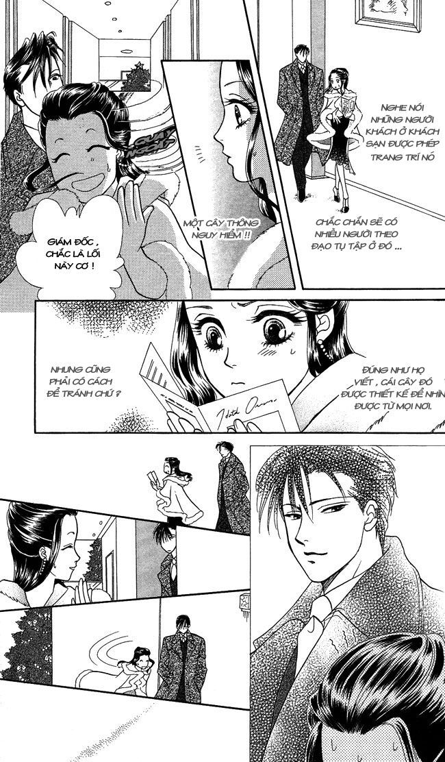 thư ký ma cà rồng chapter 4 19