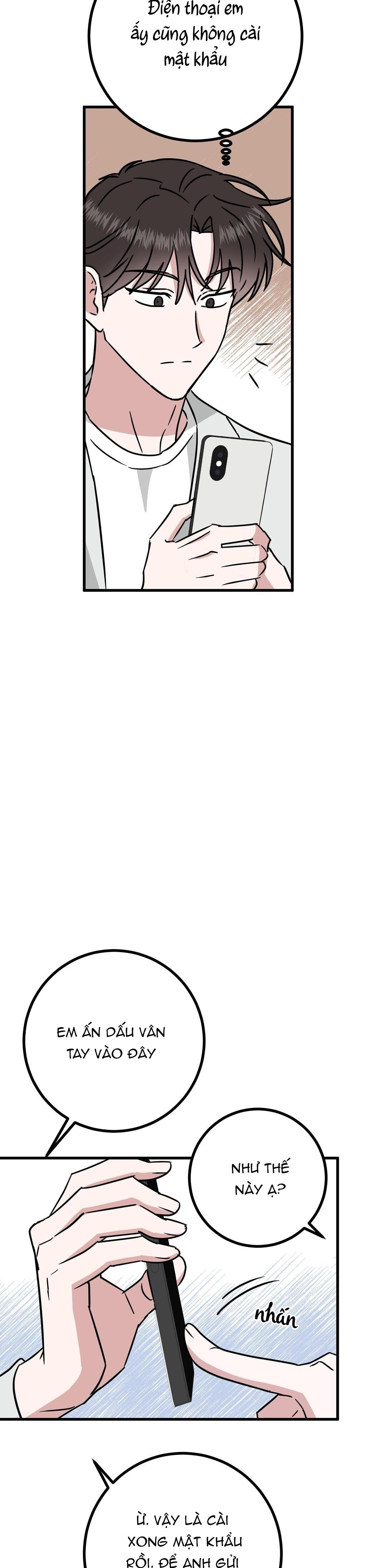 nhà tôi thành phim trường mất rồi chapter 11 21