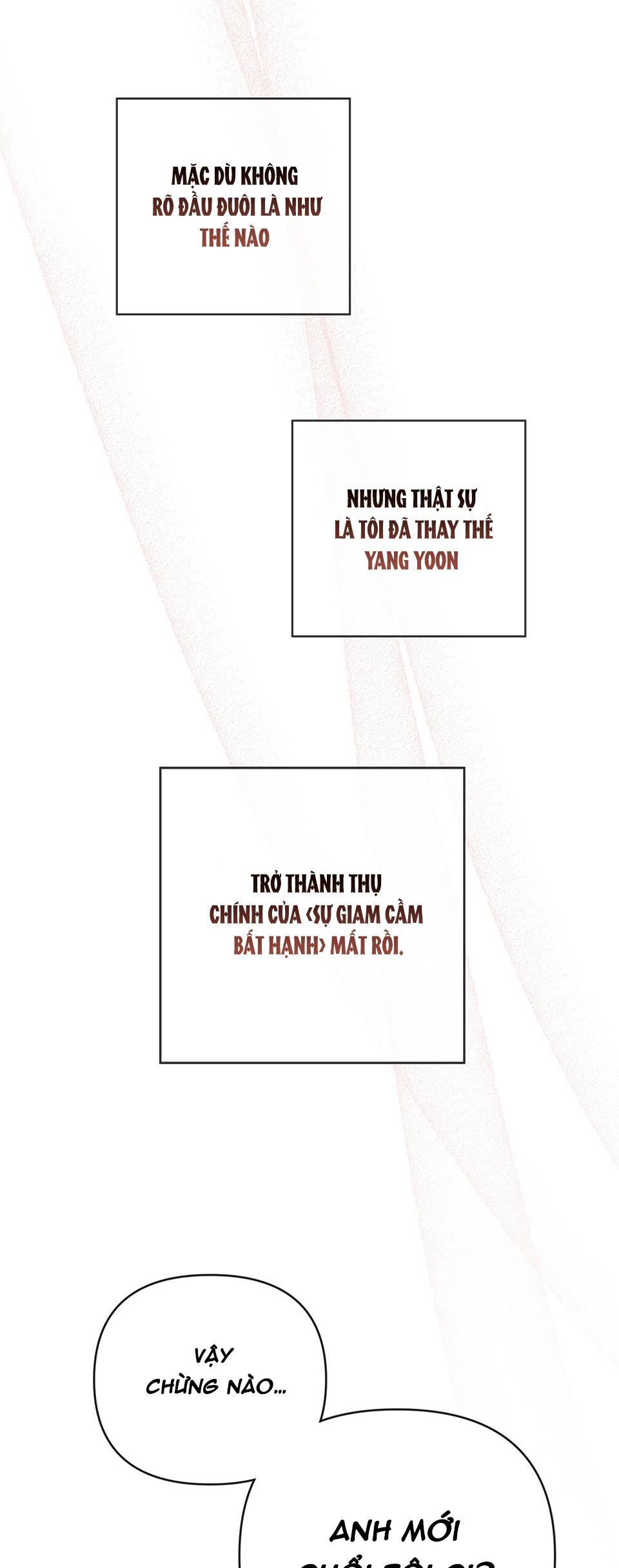 nhật ký giam cầm thư ký jin chapter 4 38