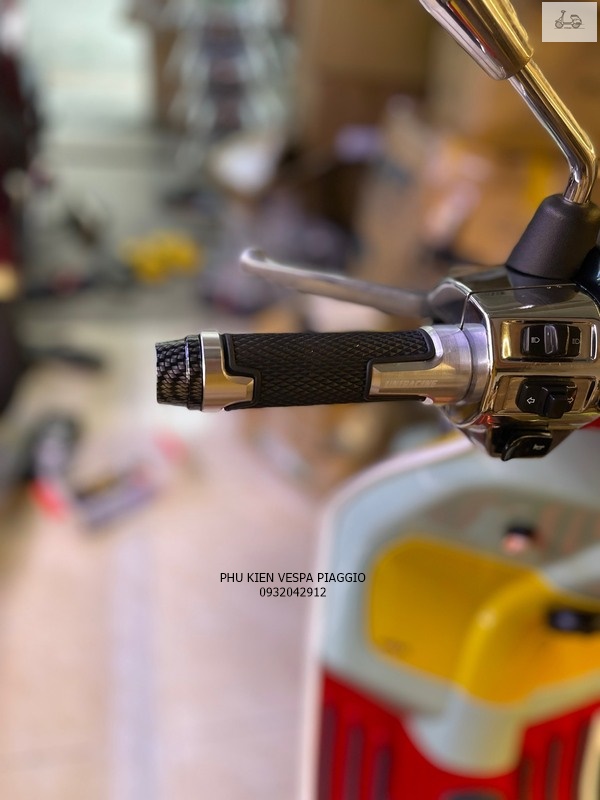 Gù Carbon Cao Cấp Mẫu 2023 Cho Các Dòng Xe Vespa Honda Yamaha