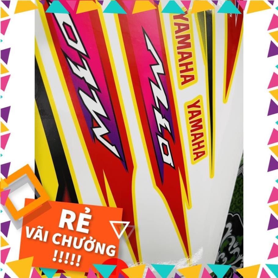 Tem Rời Mio Nhỏ Mẫu Vàng Đỏ