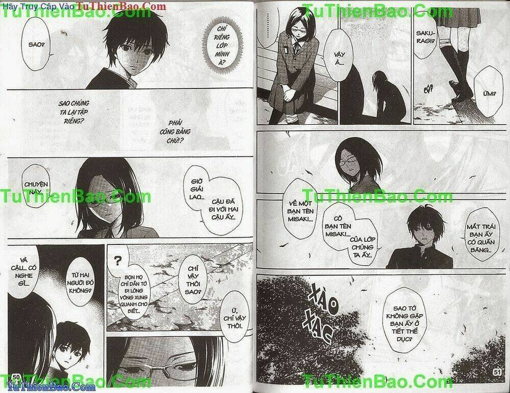 bí mật lớp 11a chapter 1 26