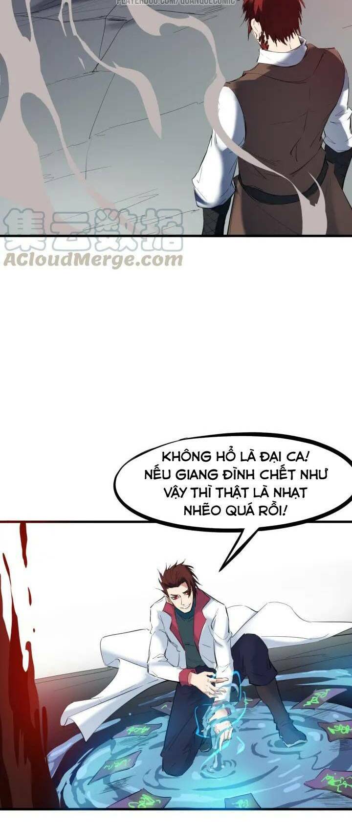 long mạch võ thần chapter 21 38