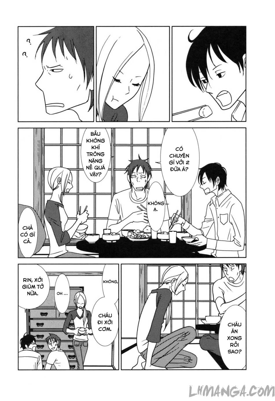 usagi drop chapter 26 9