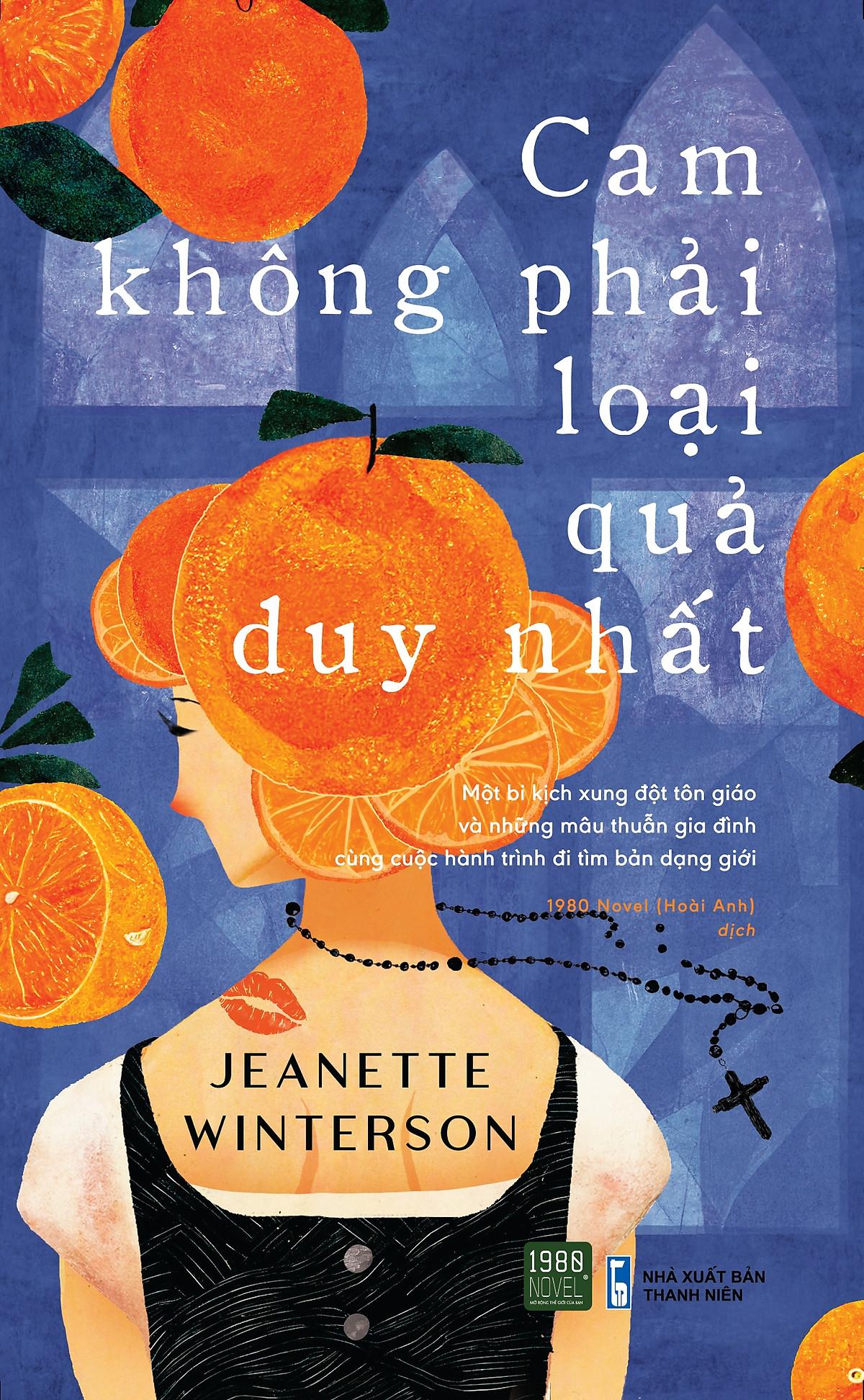 Cam Không Phải Loại Quả Duy Nhất - Bản Quyền