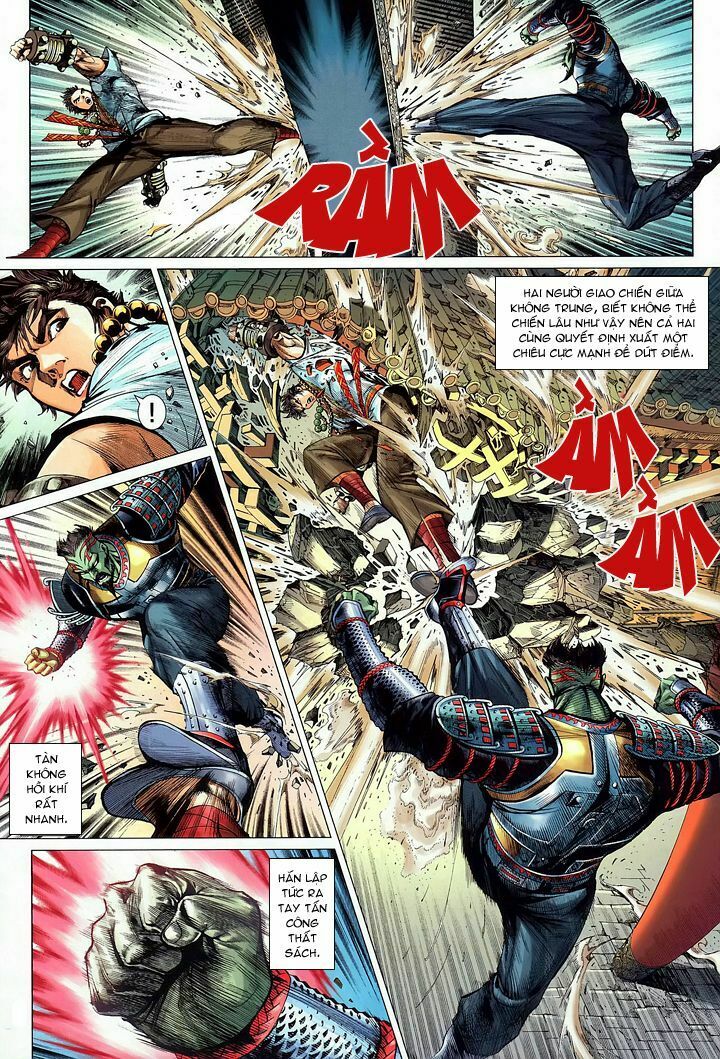 thiếu lâm đệ bát đồng nhân chapter 15 8