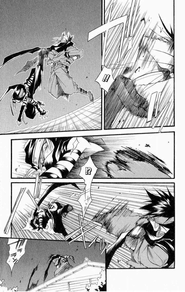 shinsengumi imon peace maker chapter 27 11