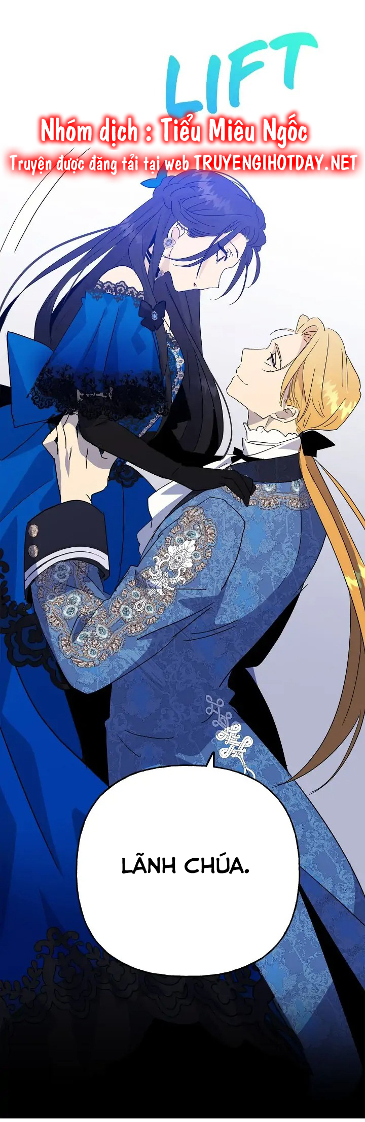 bình tĩnh nào, tiểu thư! chapter 75 32