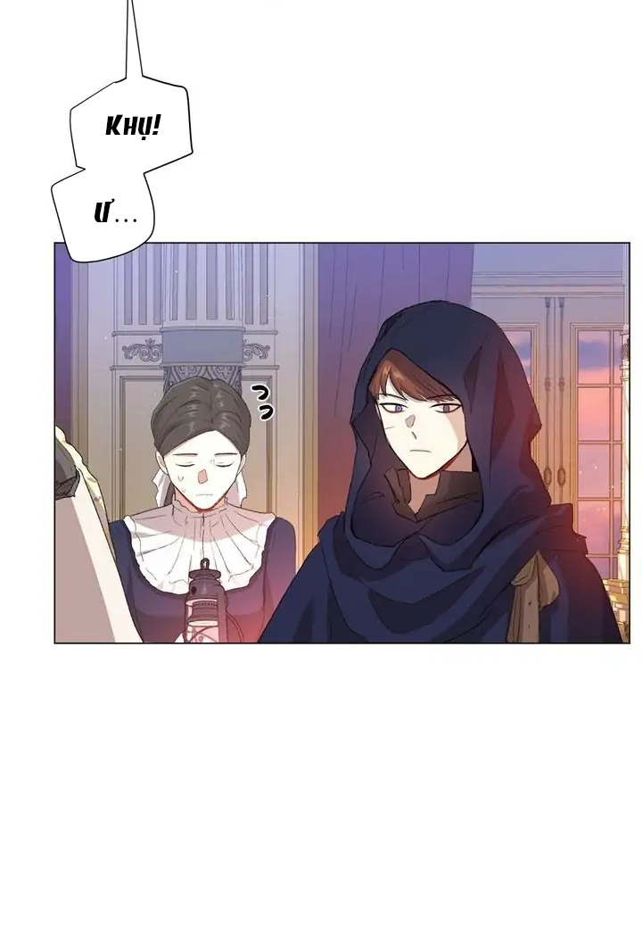 tôi là fan cứng hoàng tử chapter 64.1 12