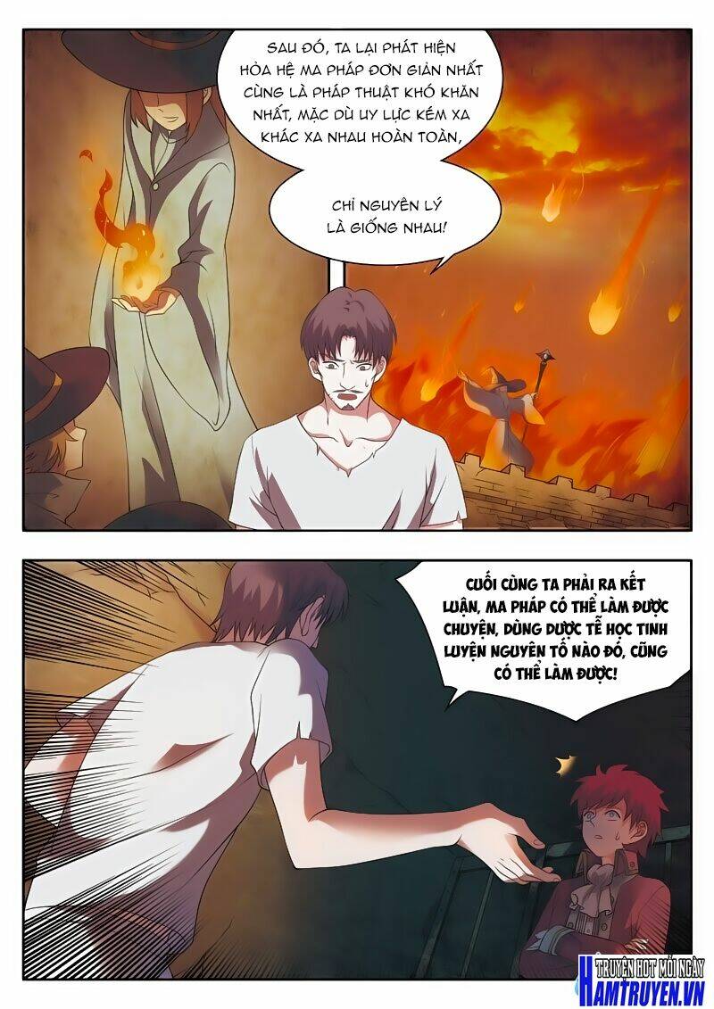 ác ma pháp tắc chapter 9 6