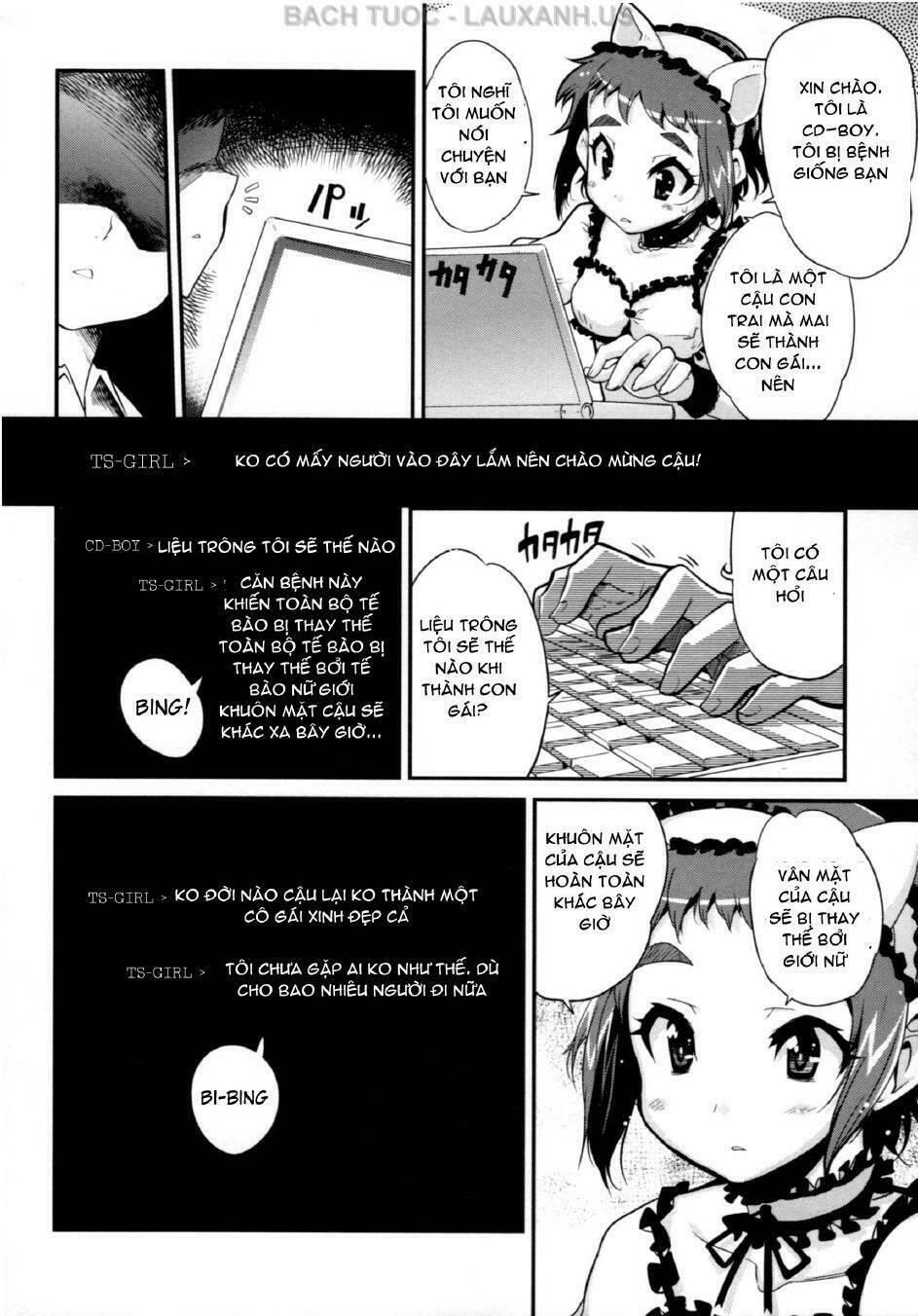 10 điều phải làm khi là đàn ông chapter 1 12