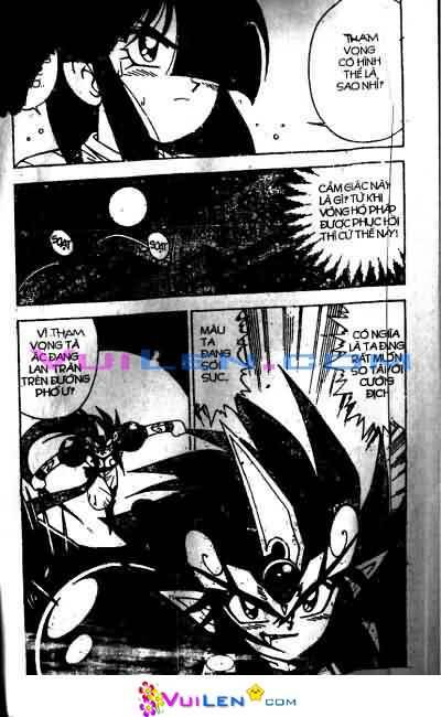 tiểu thần zenki - kishin douji zenki chapter 12 113