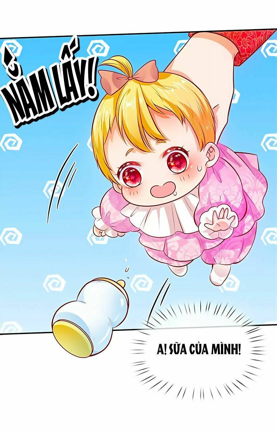 bỗng một ngày trở thành con gái nhà vua chapter 7 7