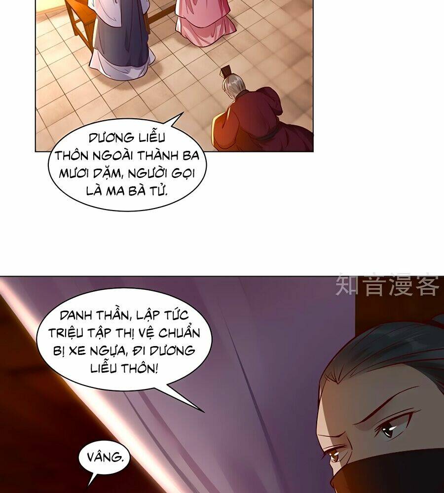 gian phi như thử đa kiều chapter 105 40