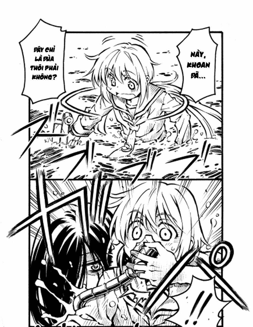 kantai collection doujinshi chapter 20 33