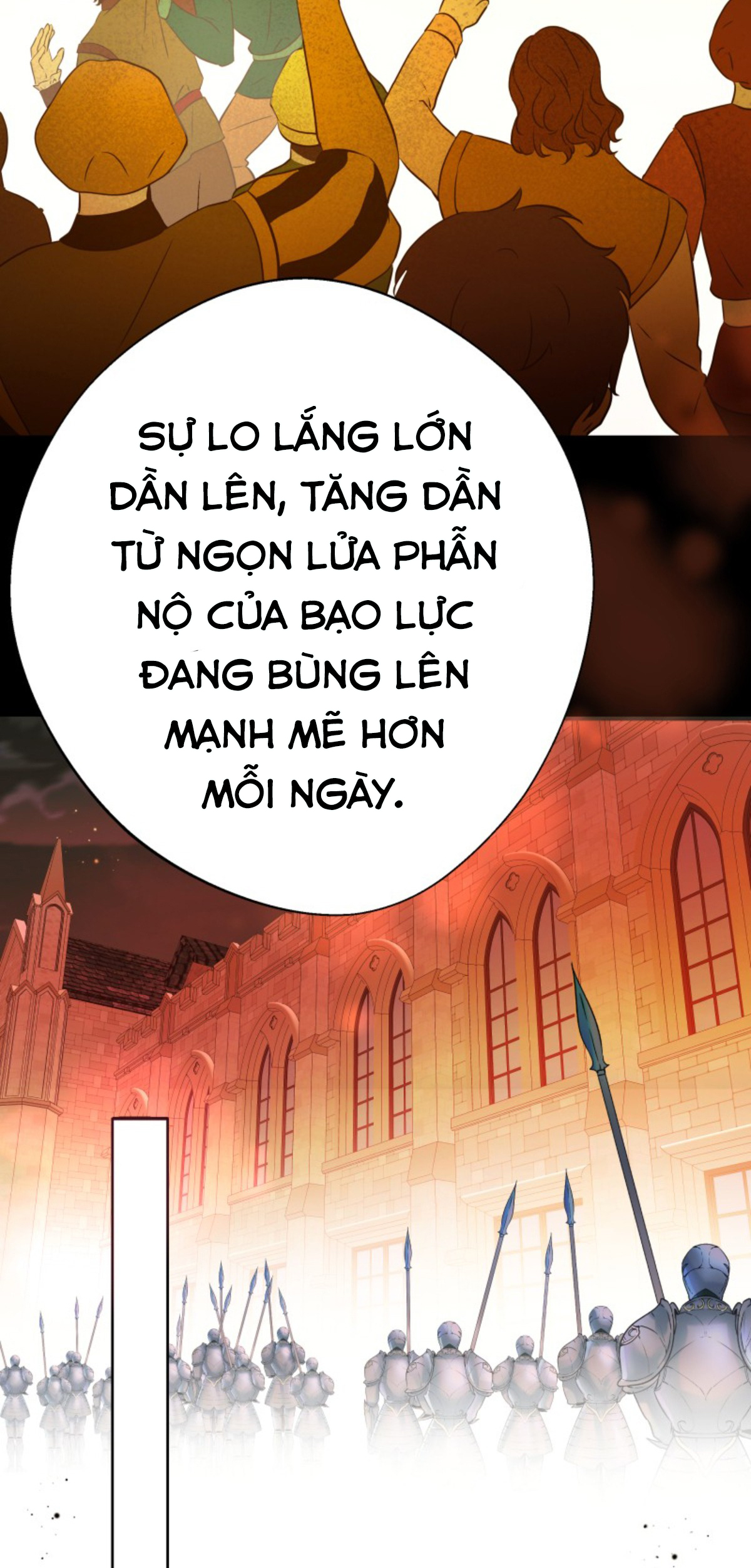 hãy tránh xa khỏi tôi, romeo chapter 55 10